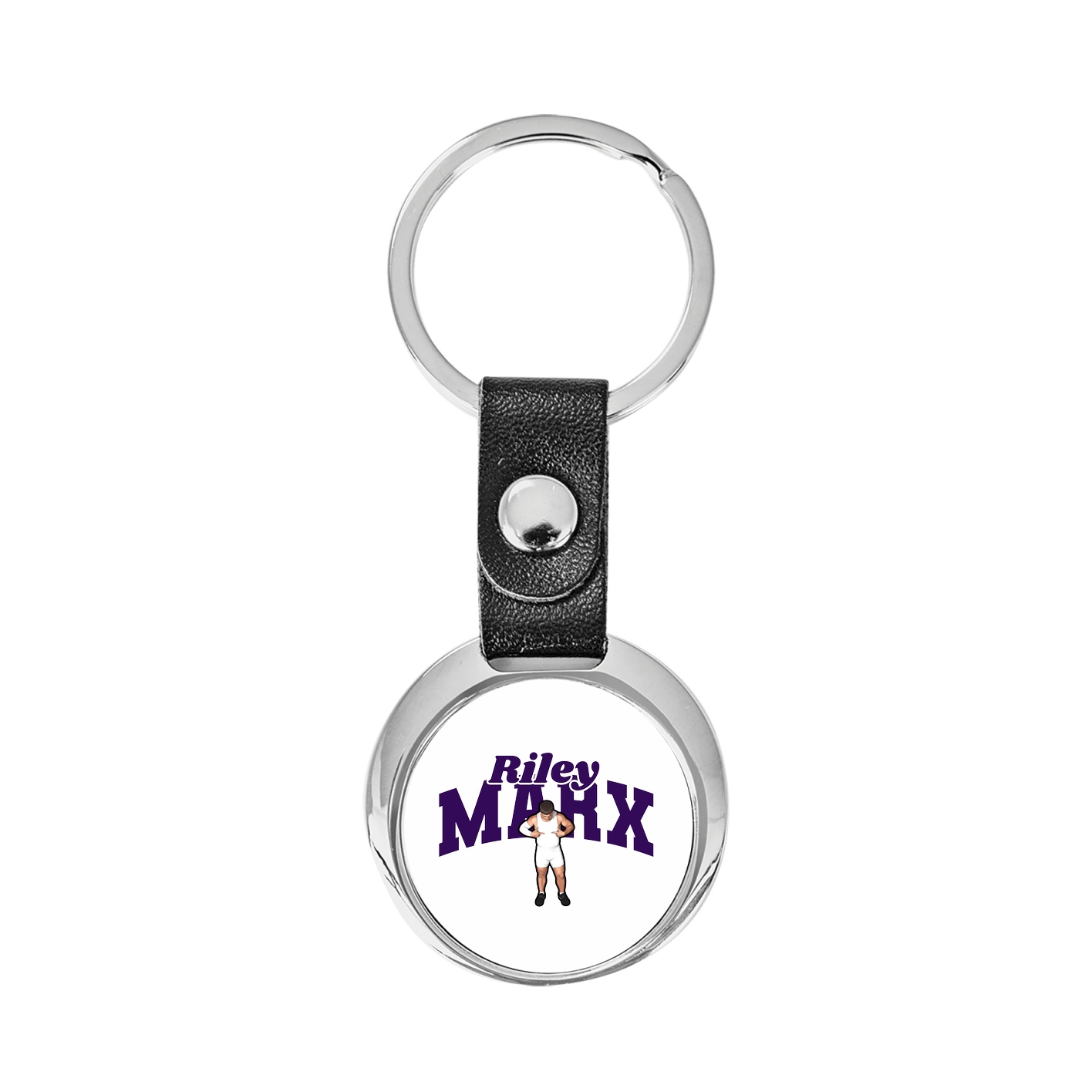 Key Chain — Signature Arch in Classic