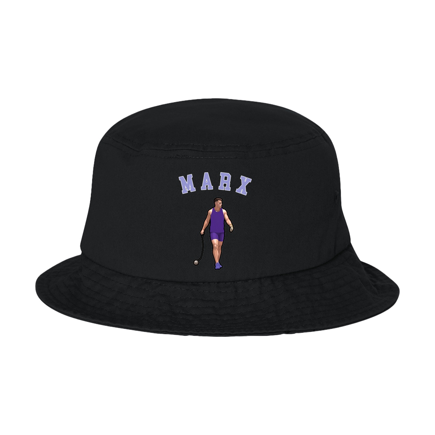 Bucket Cap — Shirsey Arch in Black