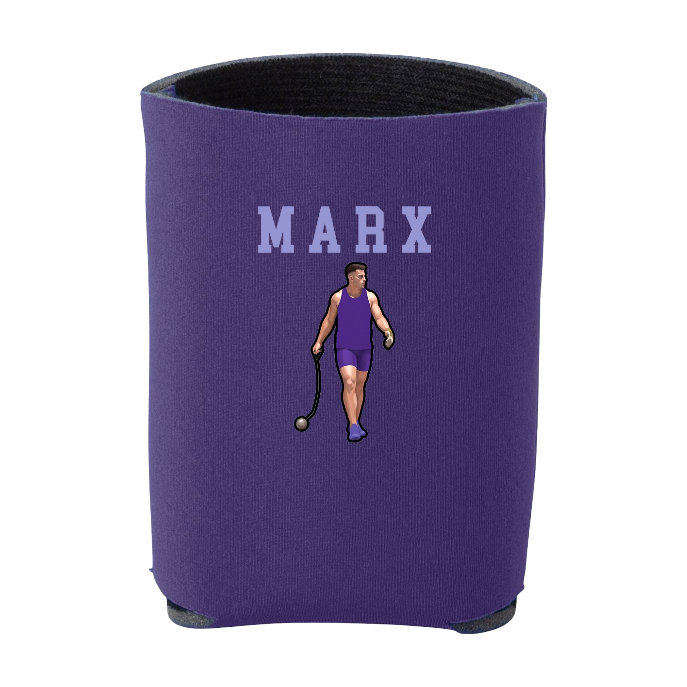 Can Holder — Shirsey in Purple
