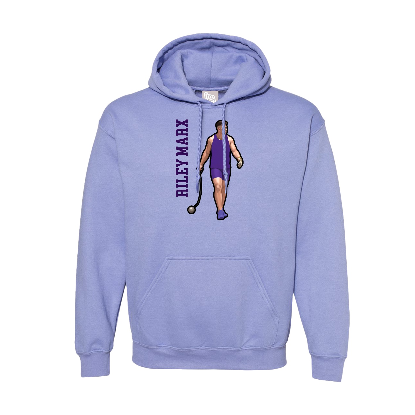 NIL Club Hoodie