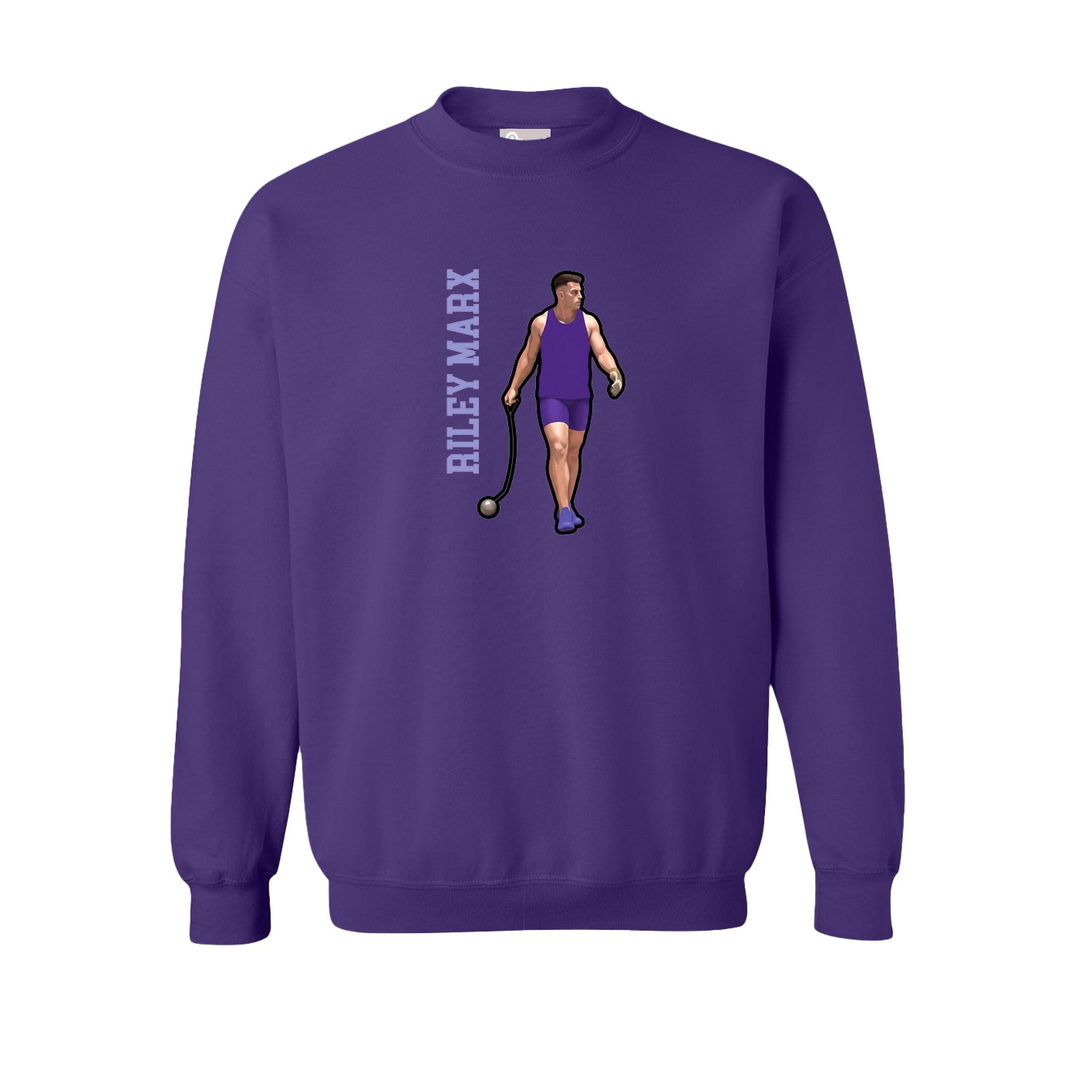 NIL Club Fleece Crew