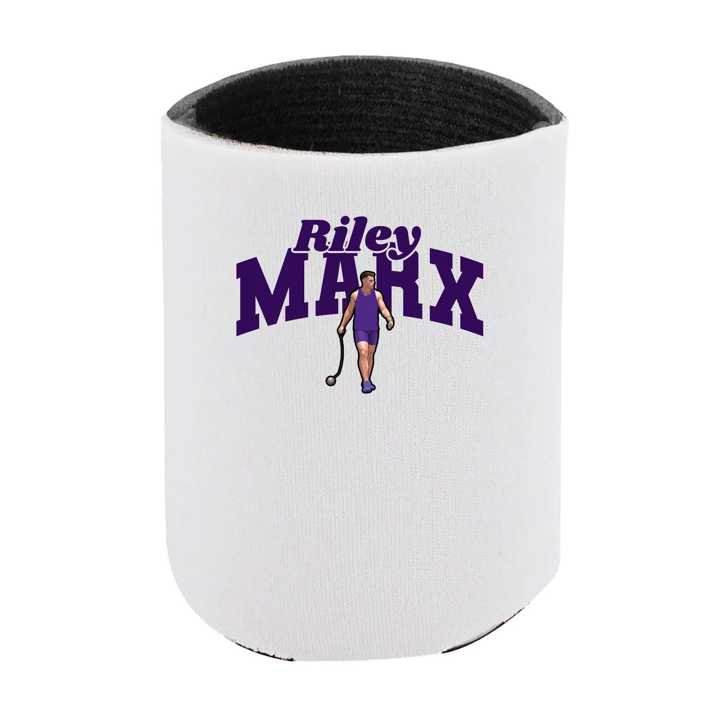 Can Holder — Signature Arch in White