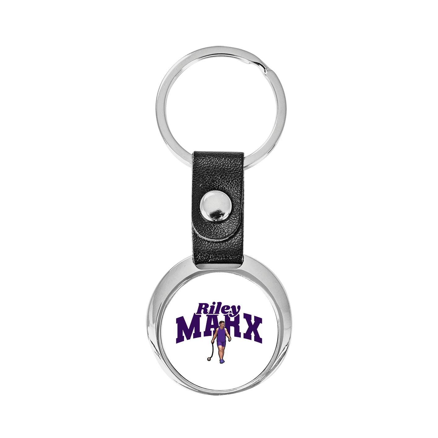 Key Chain — Signature Arch in Classic