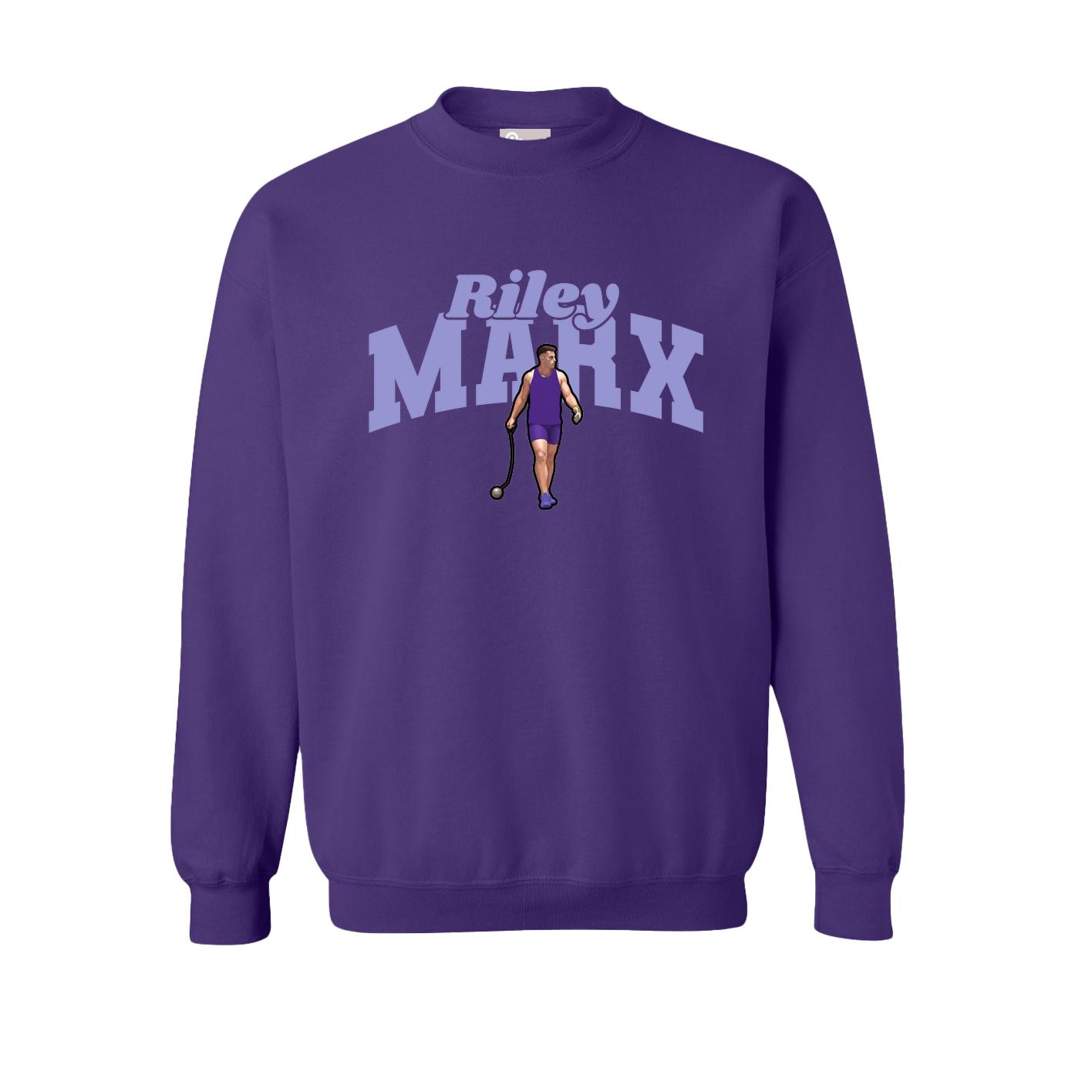 Fleece Crew