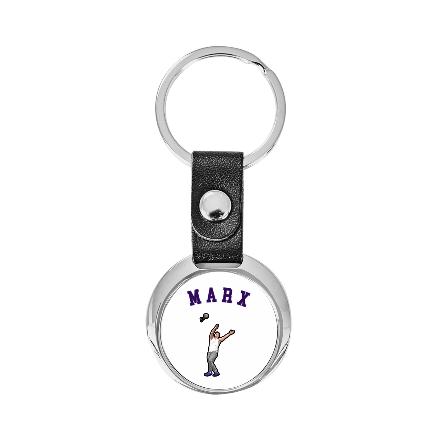 Key Chain — Shirsey Arch in Classic