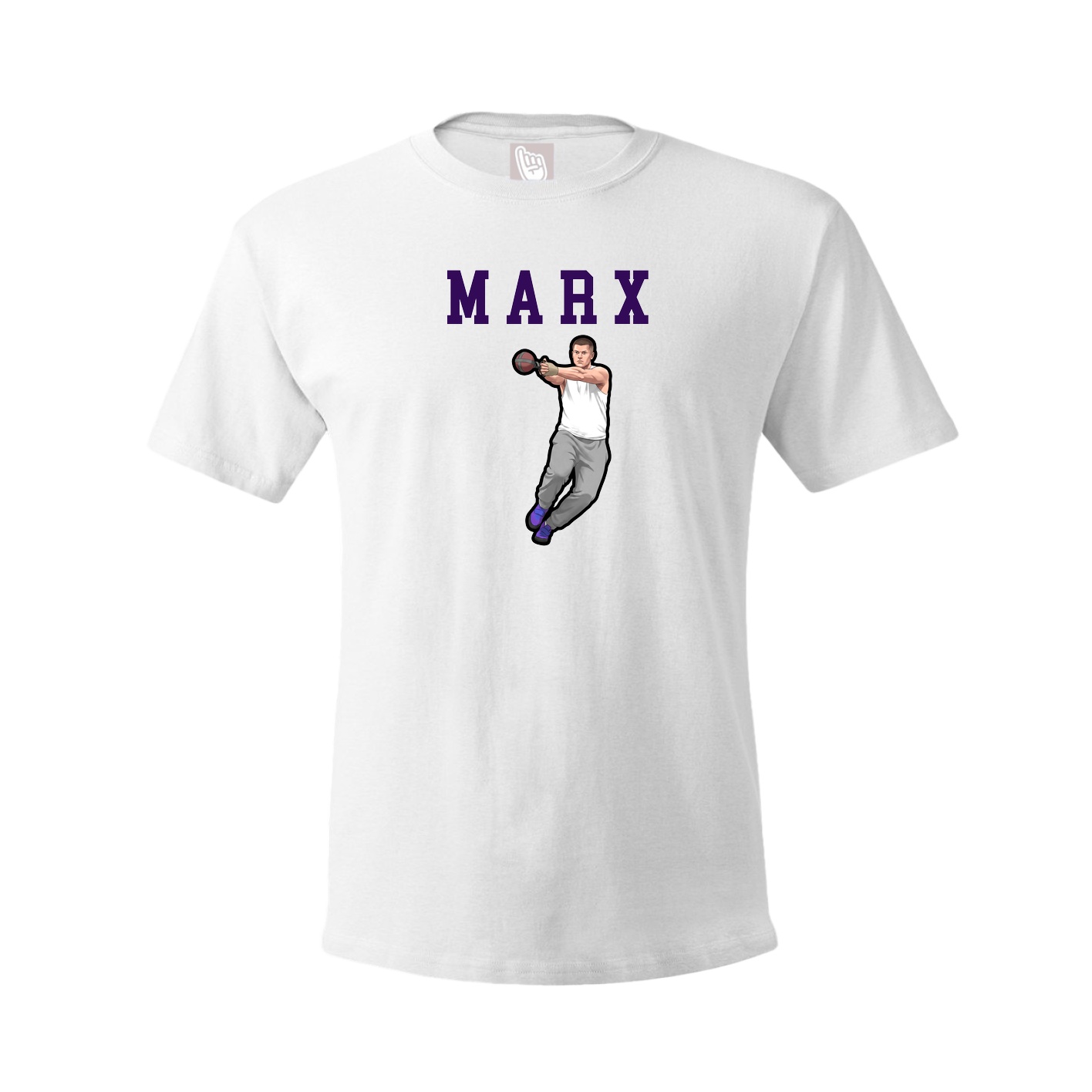 Tee — Shirsey in White