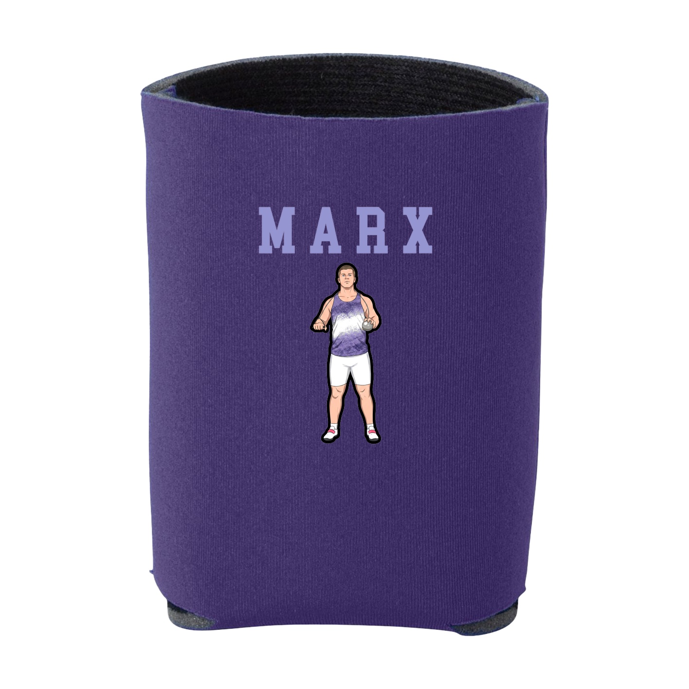 Can Holder — Shirsey in Purple