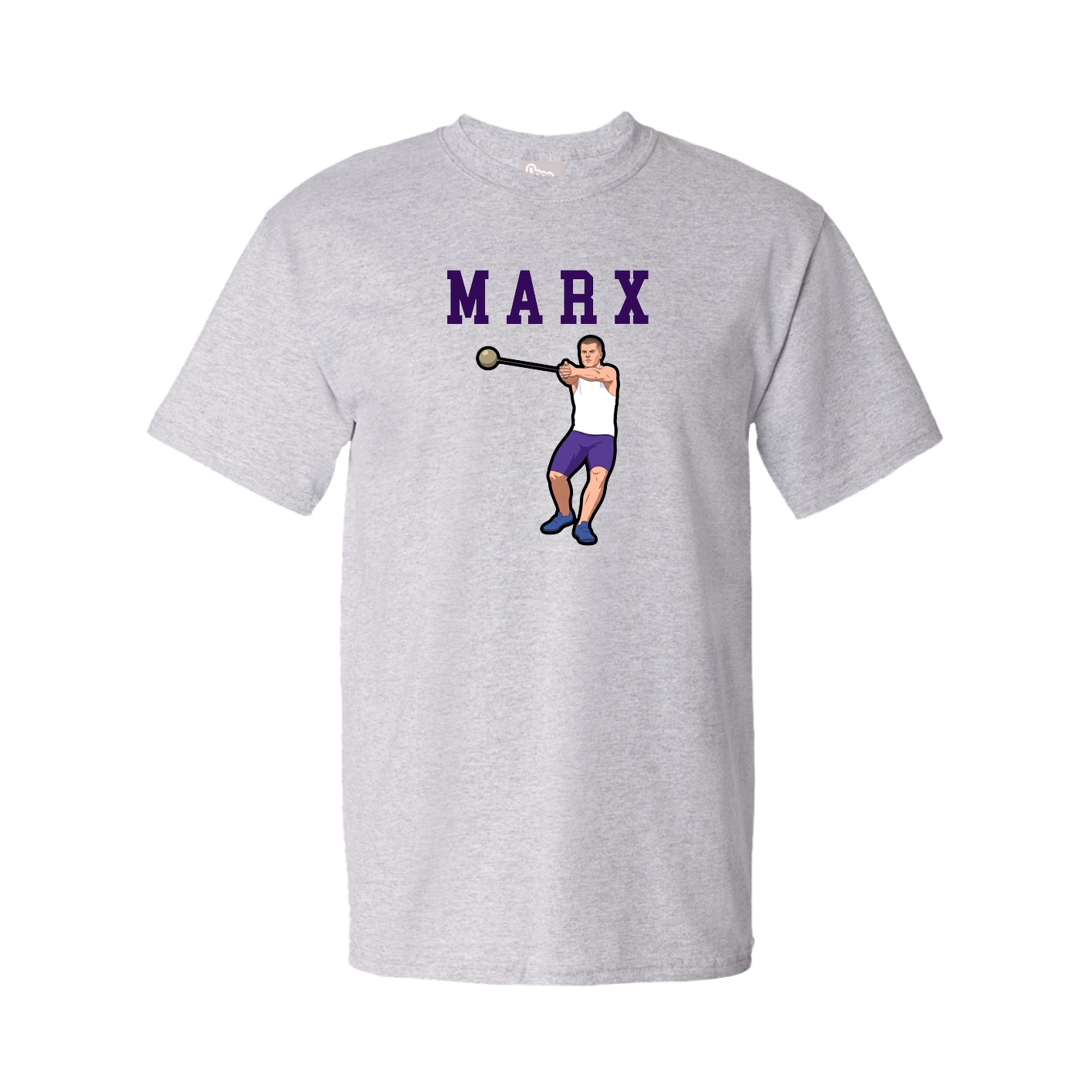 Tee — Shirsey in Grey