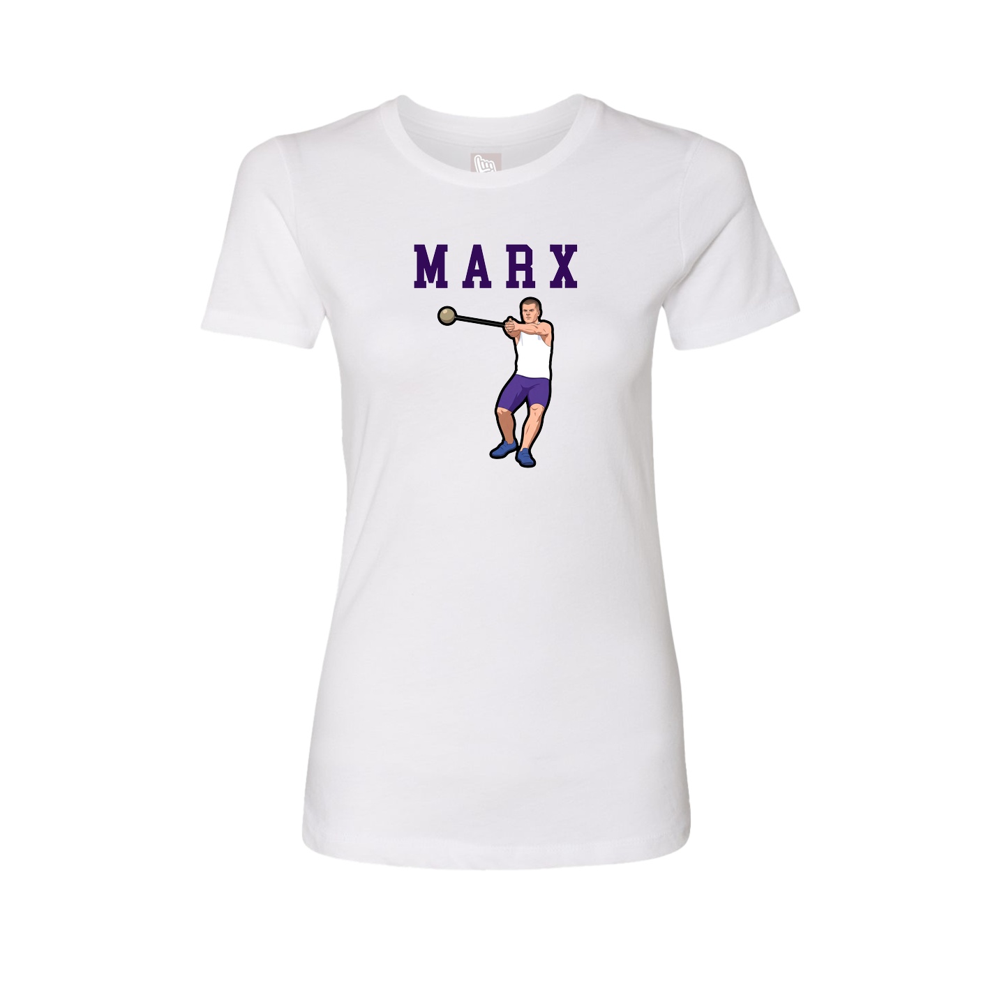 Womens Tee — Shirsey in White