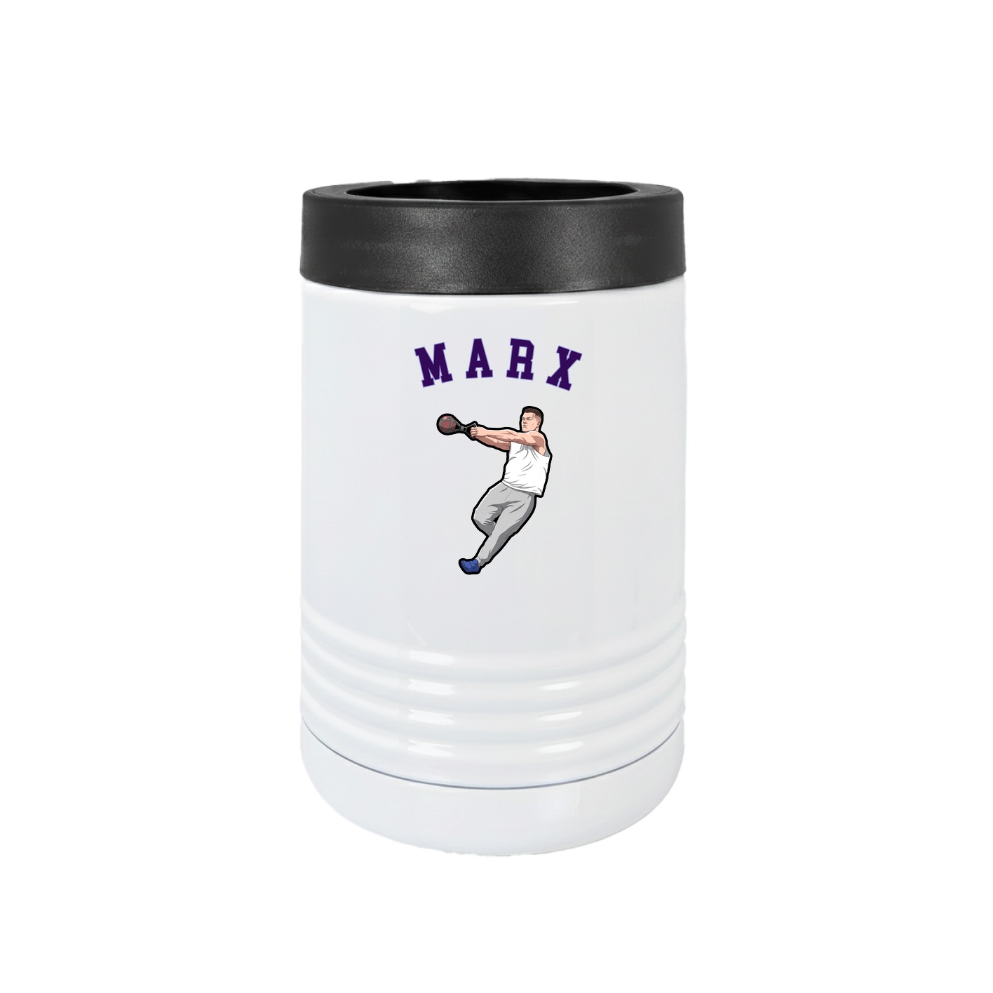 Beverage Holder — Shirsey Arch in White