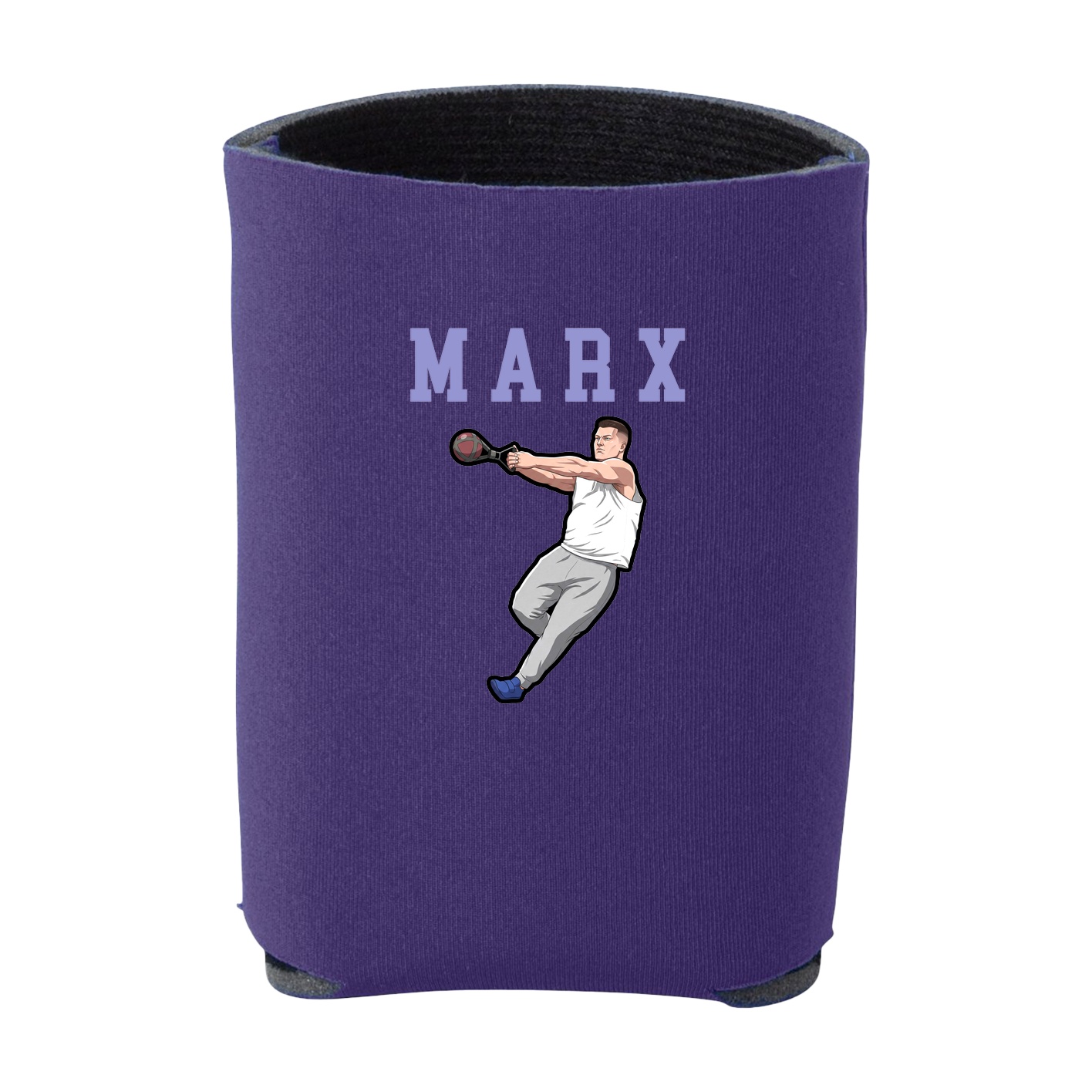Can Holder — Shirsey in Purple