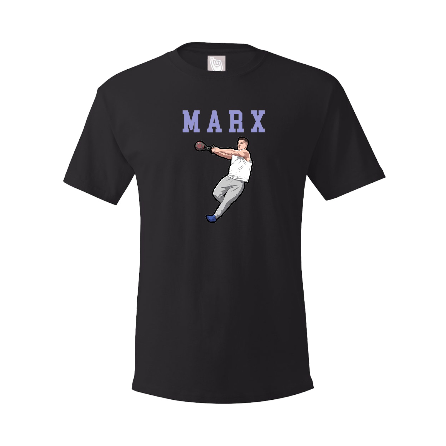 Youth Tee — Shirsey in Black