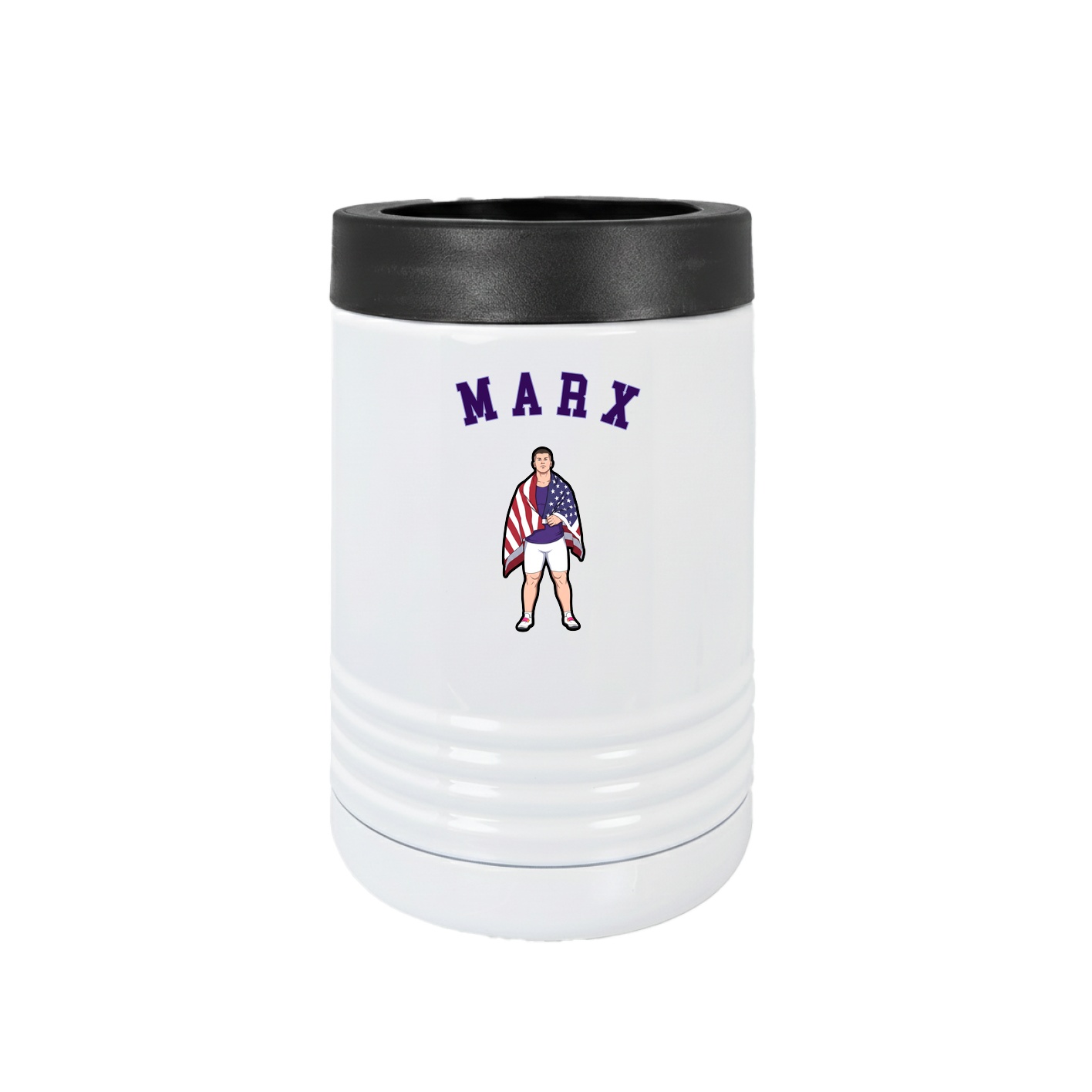 Beverage Holder — Shirsey Arch in White