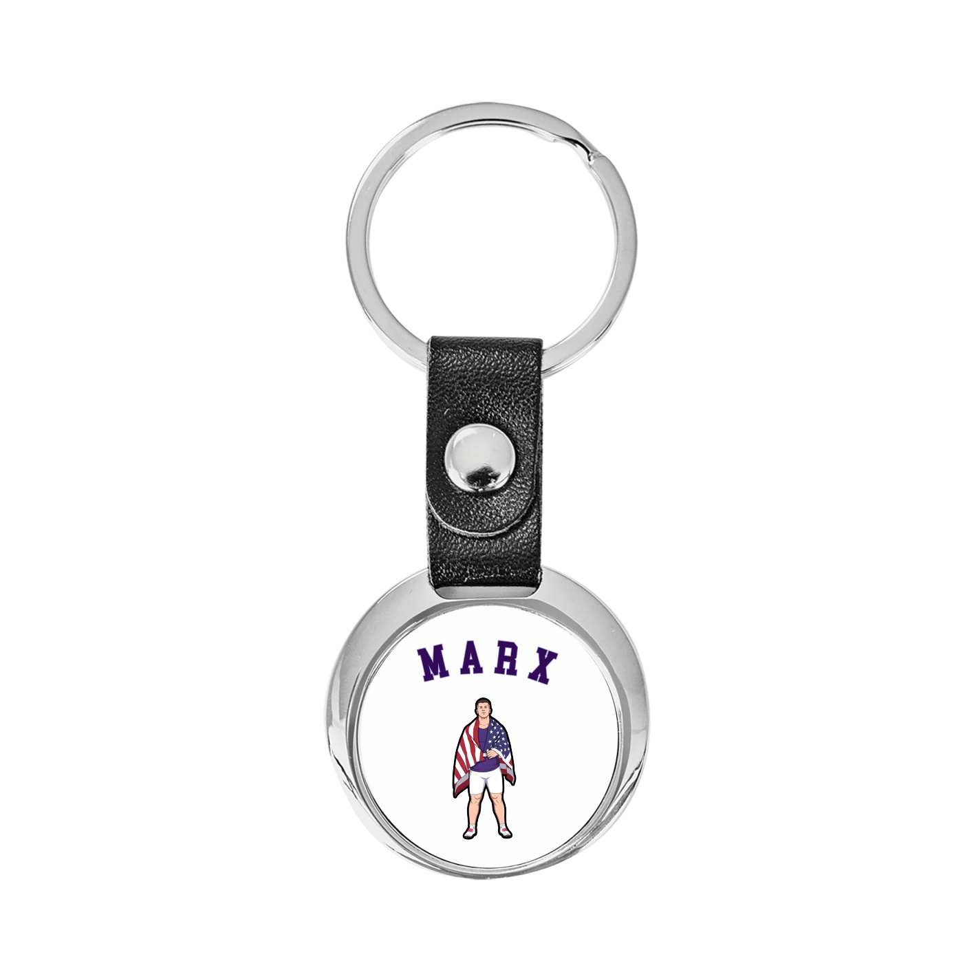 Key Chain — Shirsey Arch in Classic