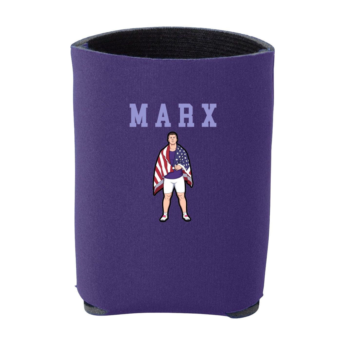 Can Holder — Shirsey in Purple