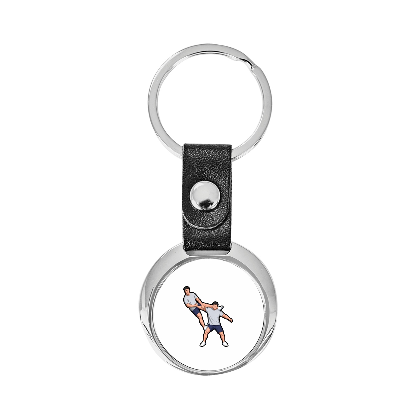 Key Chain — Shirsey Arch in Classic