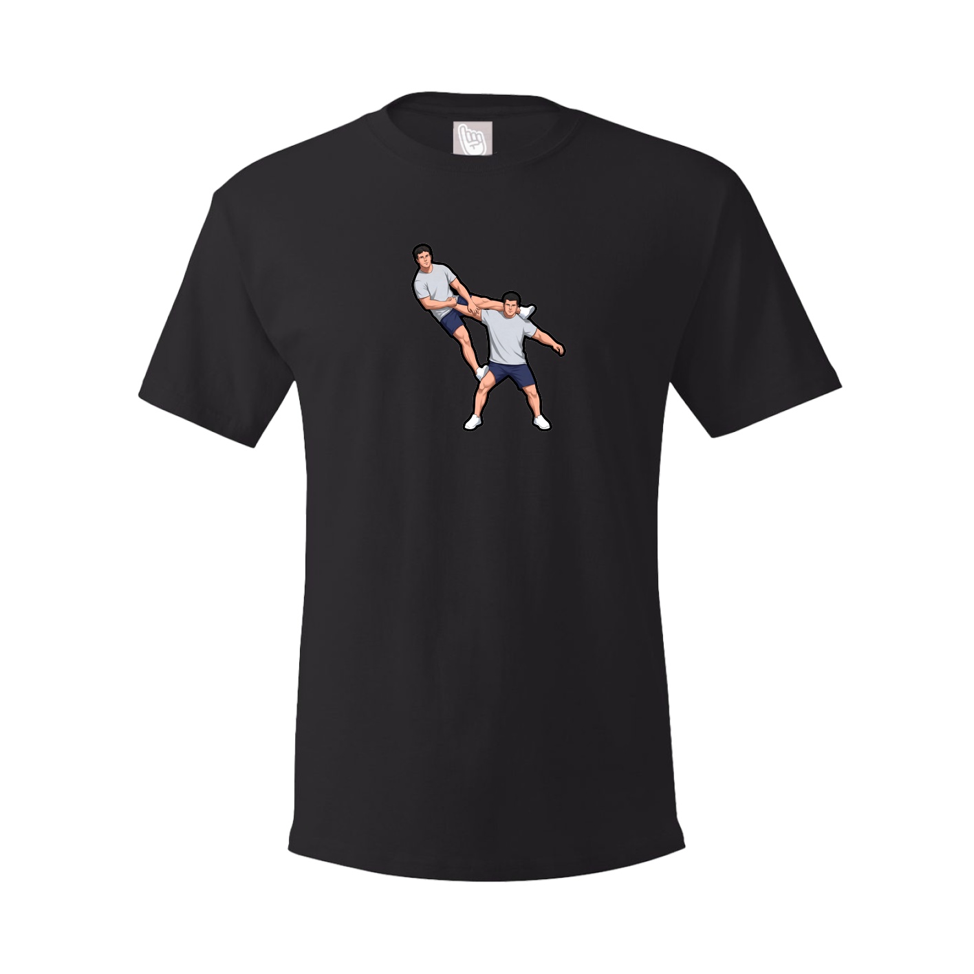 Tee — Shirsey in Black
