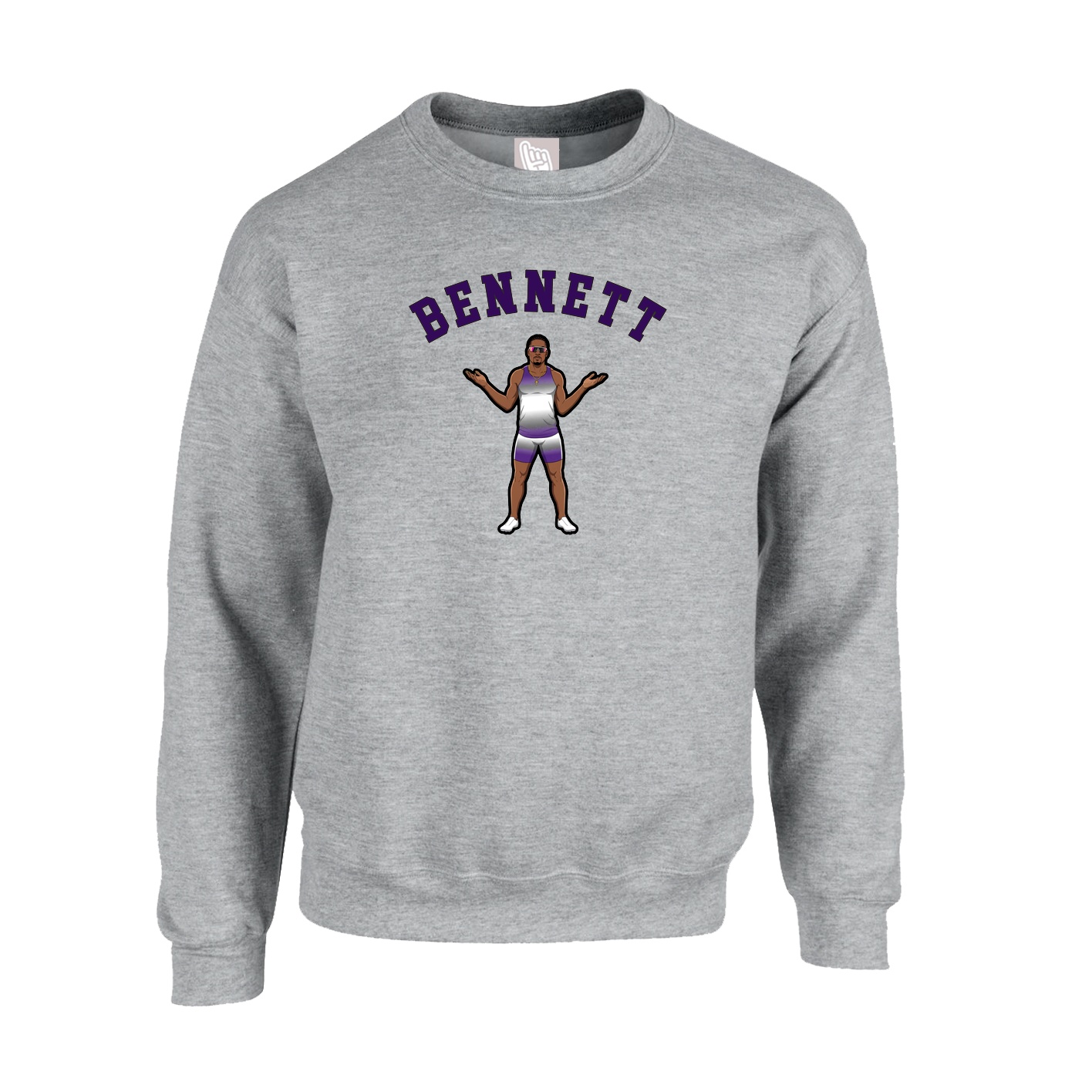 Fleece Crew