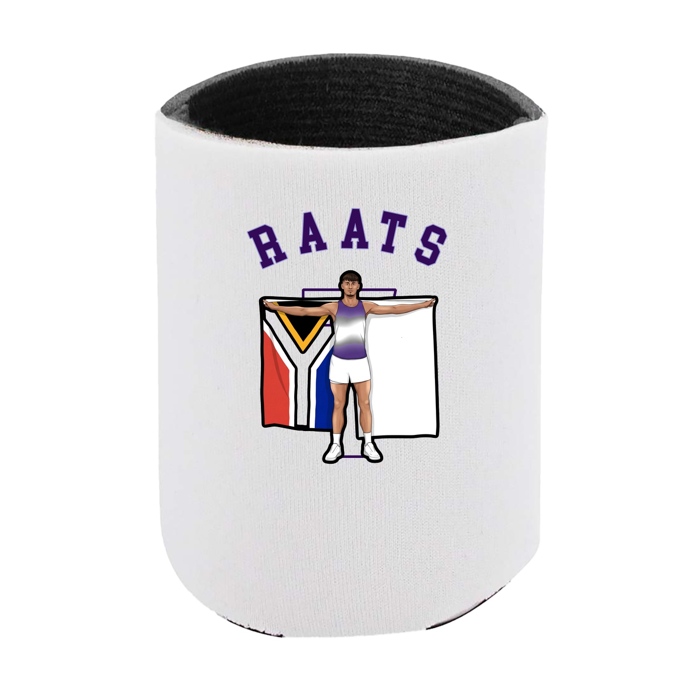 Can Holder — Shirsey Arch in White