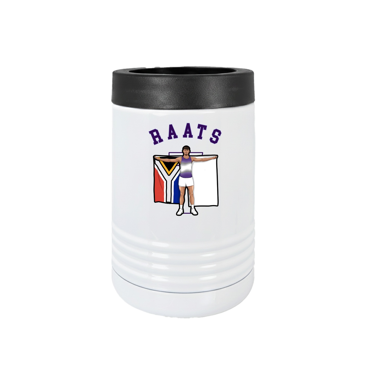 Beverage Holder — Shirsey Arch in White