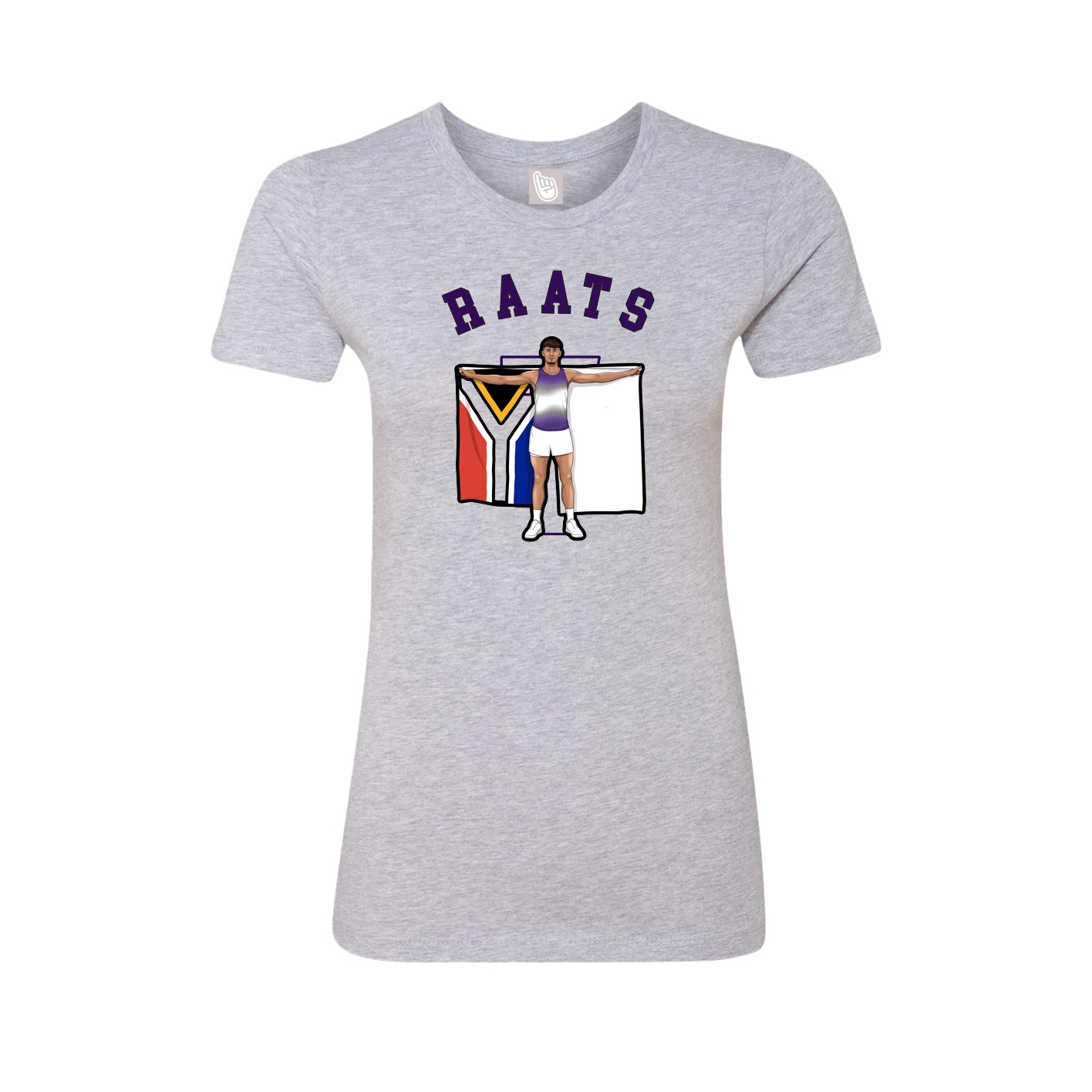 NIL Club Womens Tee