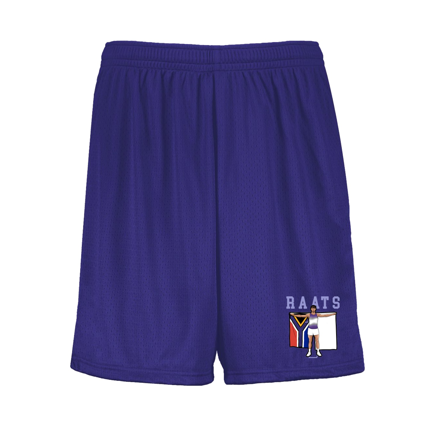 Shorts — Shirsey in Purple