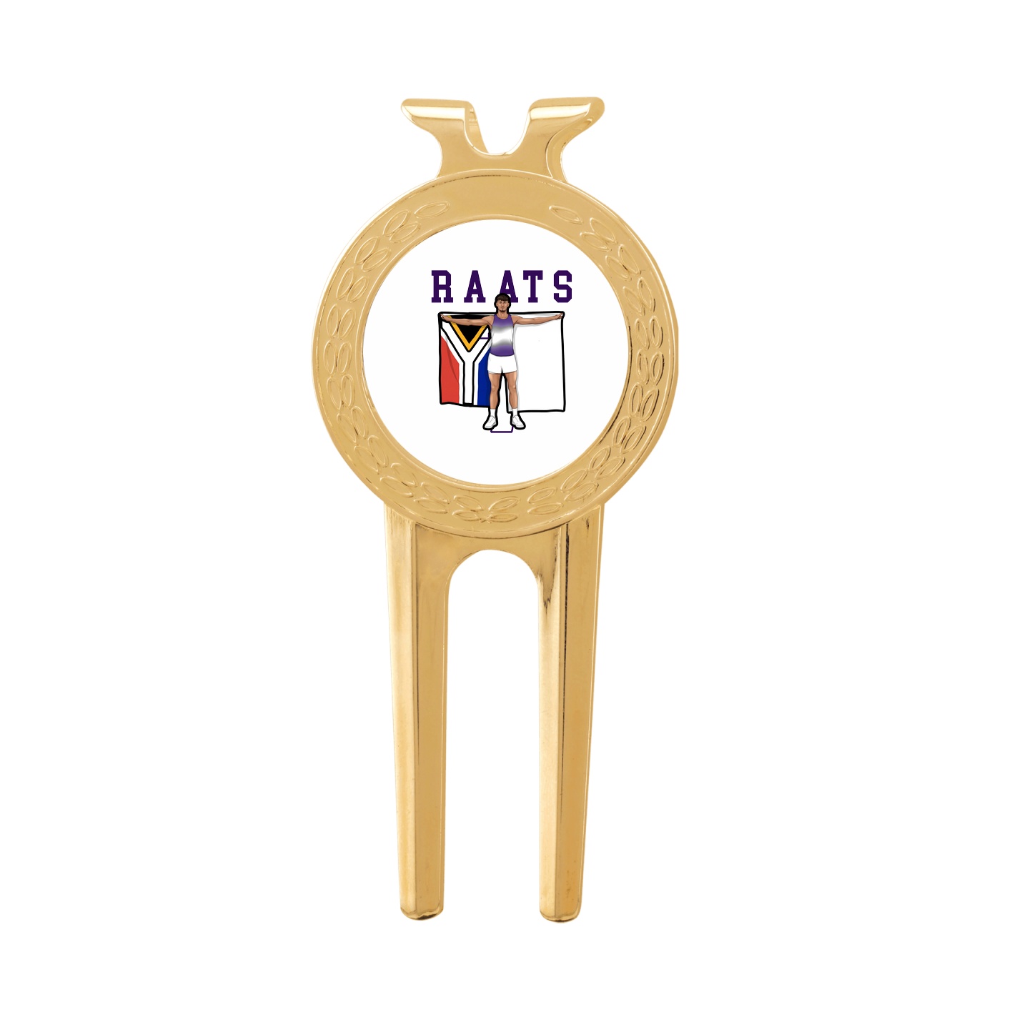 Divot Tool with Ball Marker — Shirsey in Classic