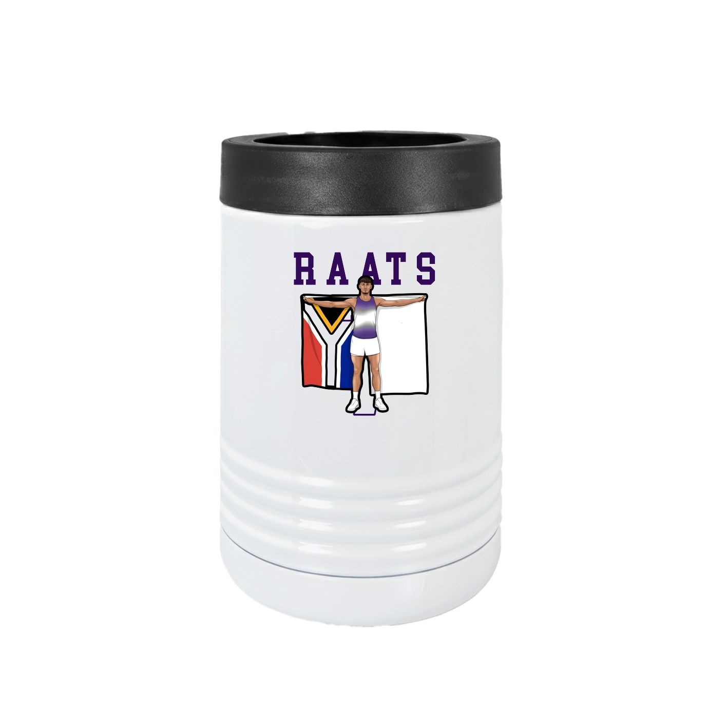 Beverage Holder — Shirsey in White