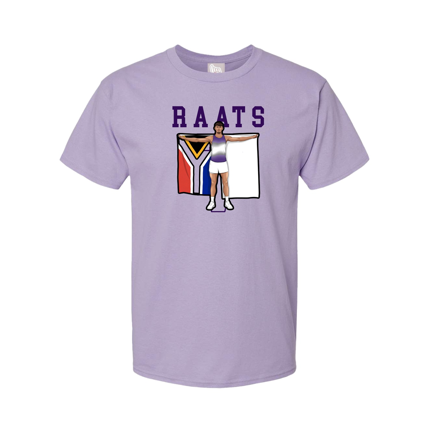 Youth Tee — Shirsey in Purple