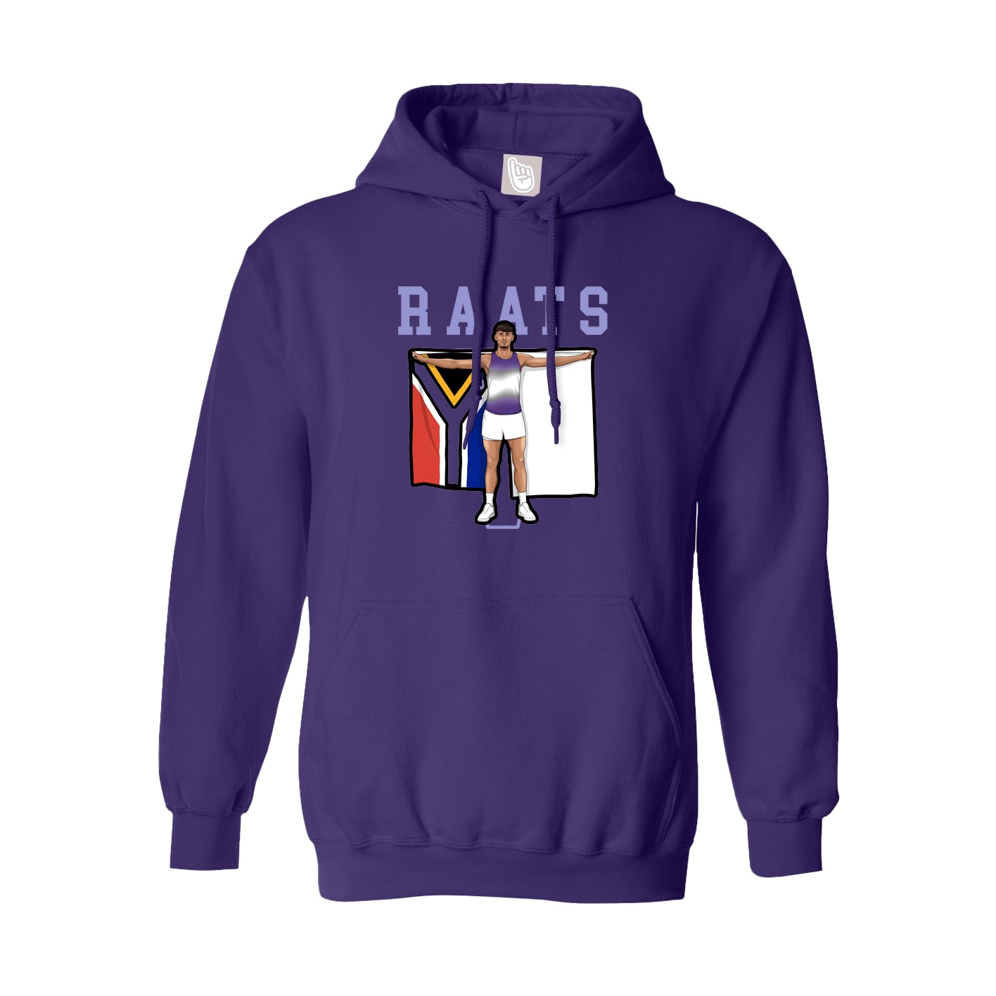 NIL Club Youth Hoodie