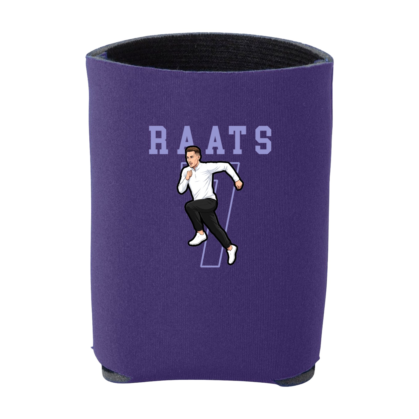 Can Holder — Shirsey in Purple