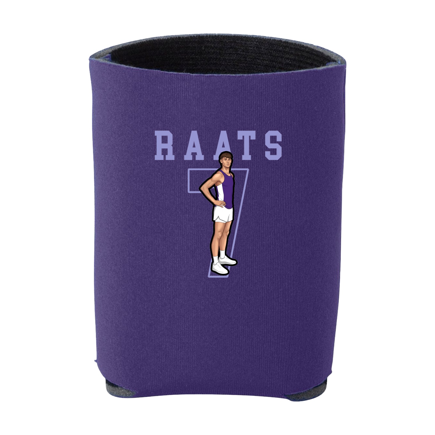 Can Holder — Shirsey in Purple