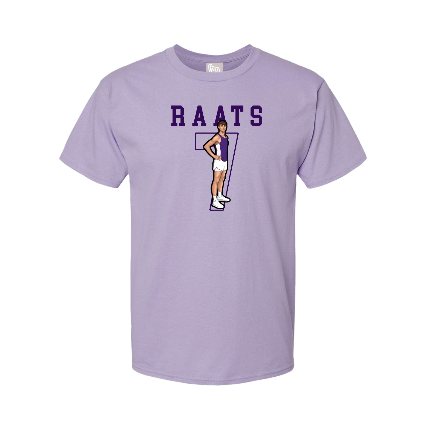 Tee — Shirsey in Purple