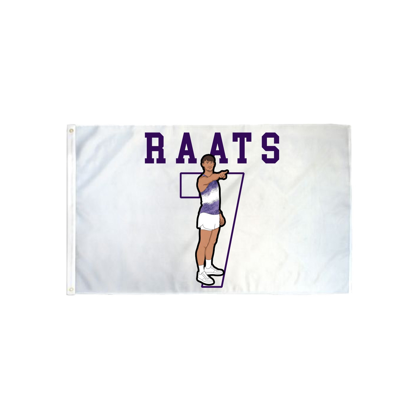 3x5 Flag — Shirsey in Classic