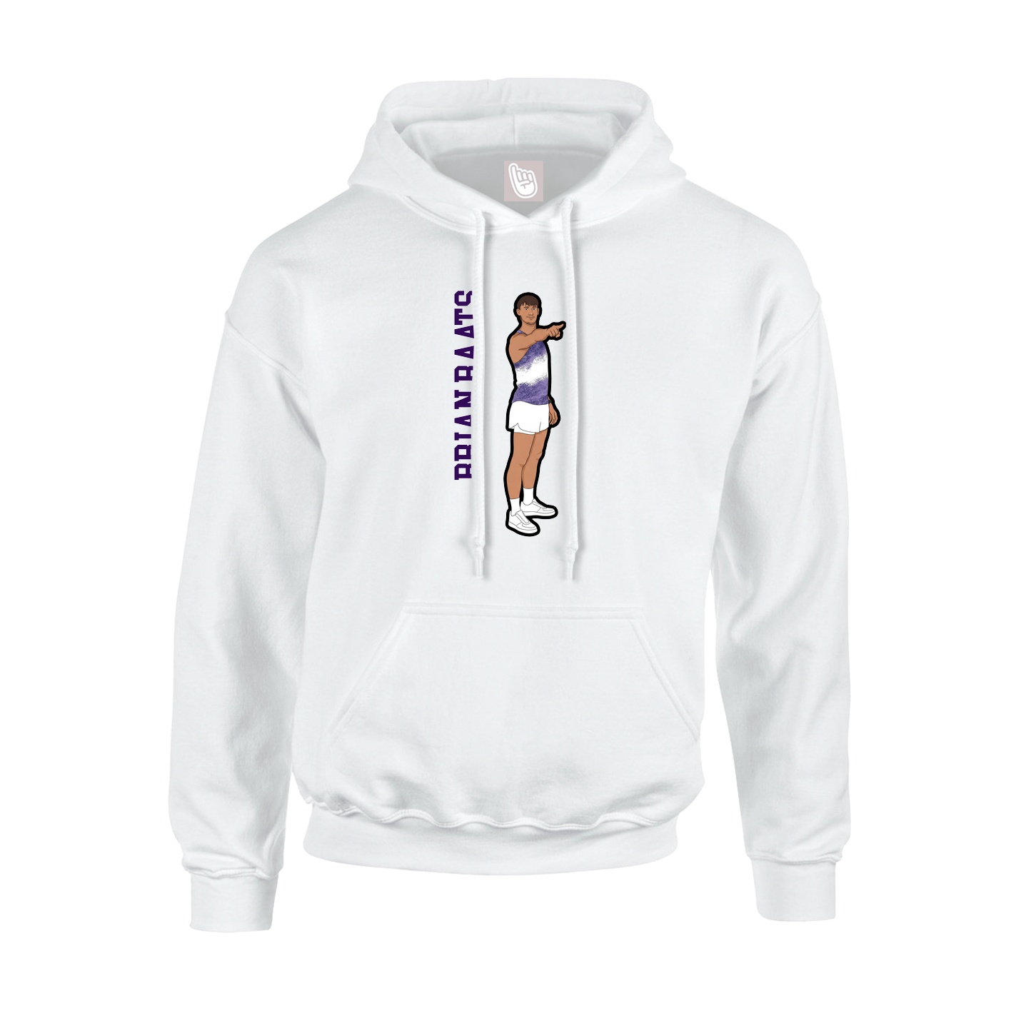 NIL Club Hoodie