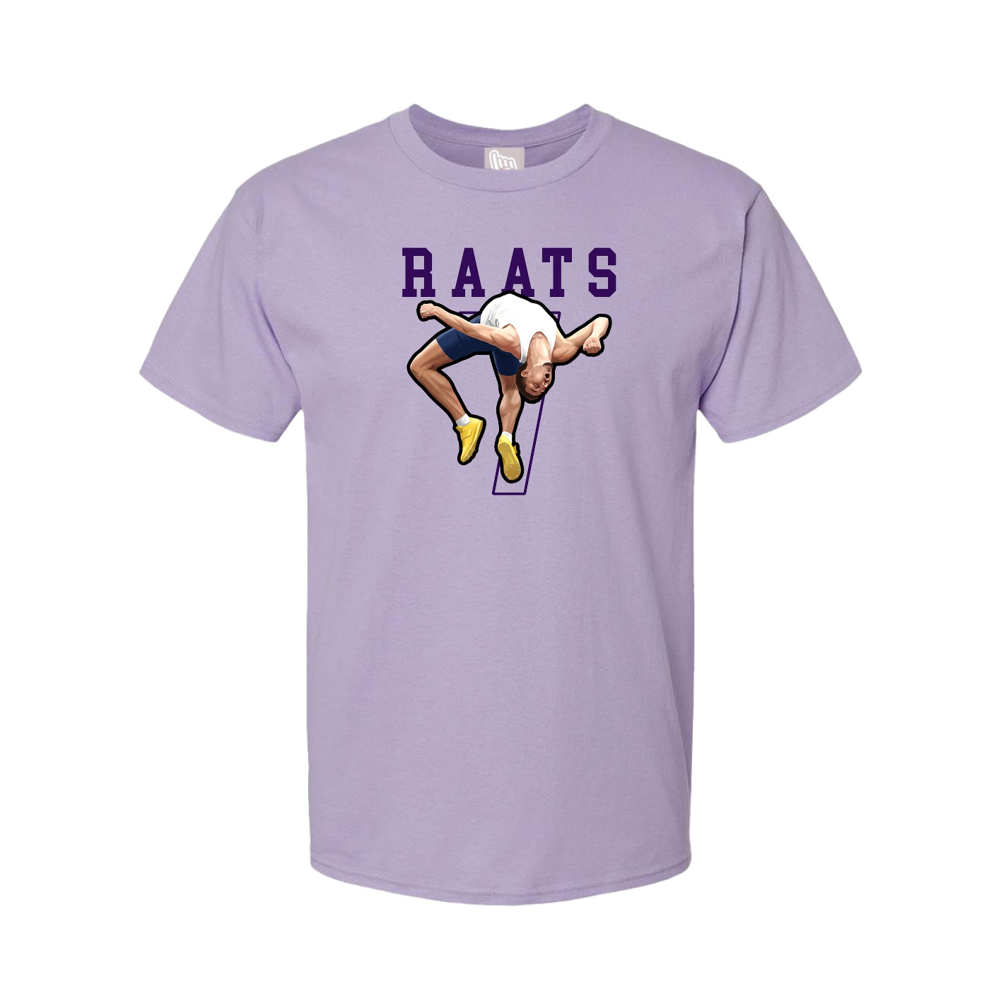 Tee — Shirsey in Purple