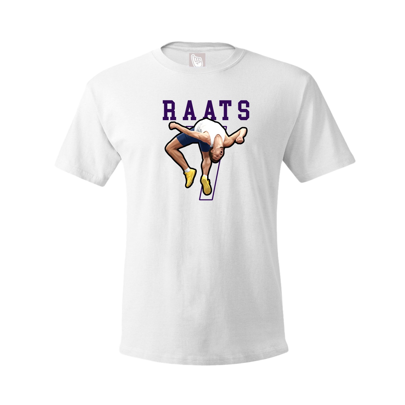 Youth Tee — Shirsey in White