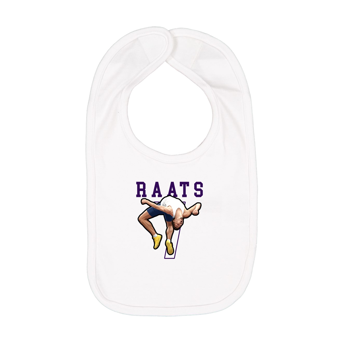 Infant Premium Jersey Bib