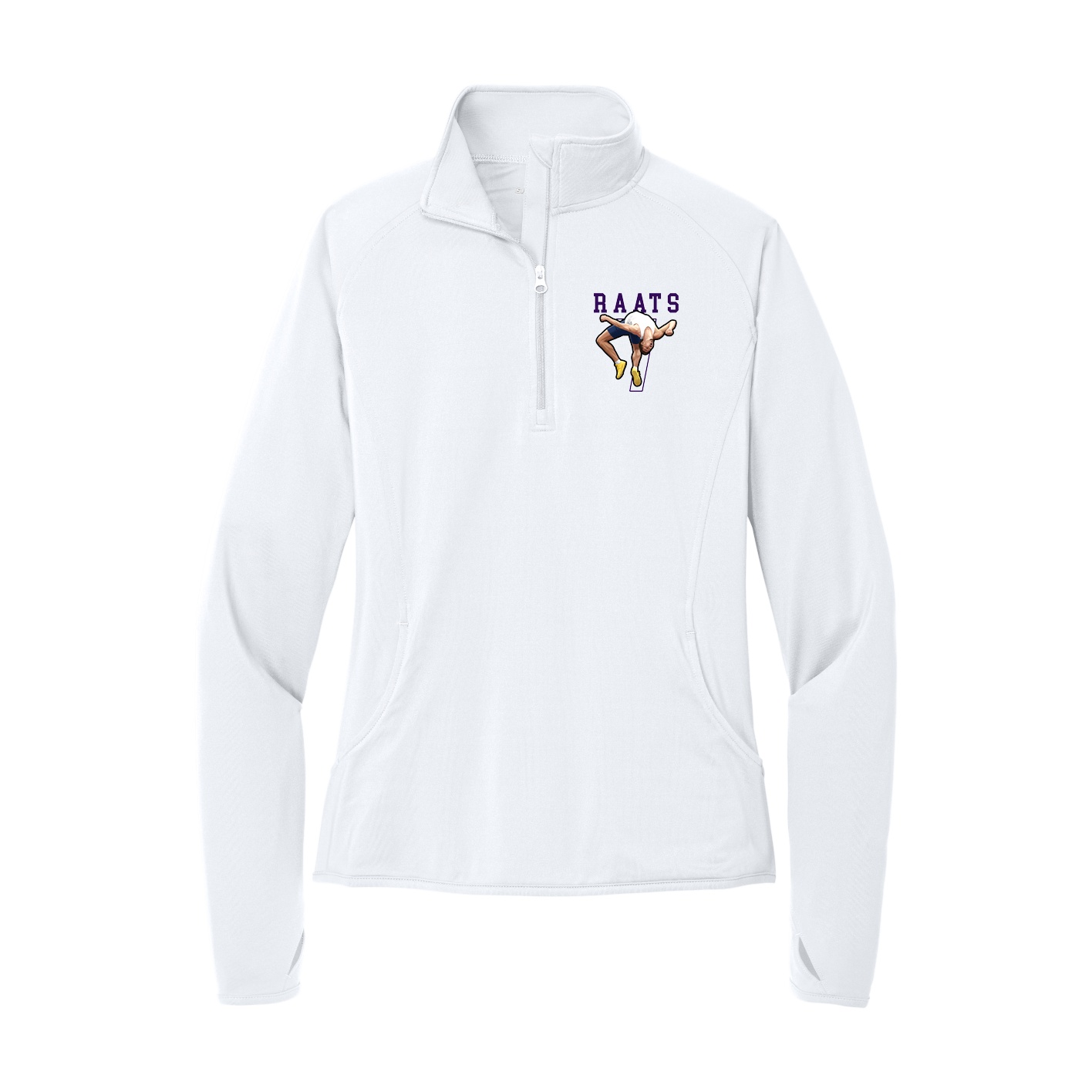Women's Q-Zip Pullover