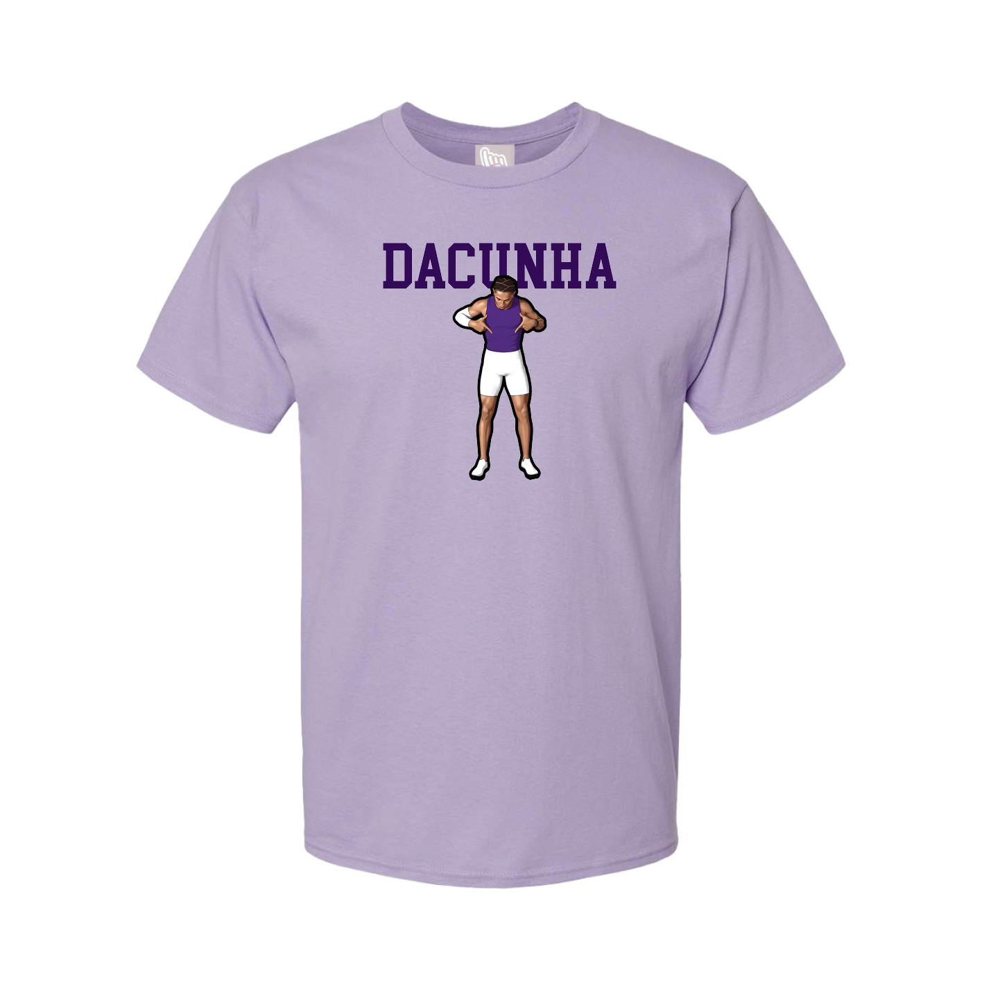 Tee — Shirsey in Purple