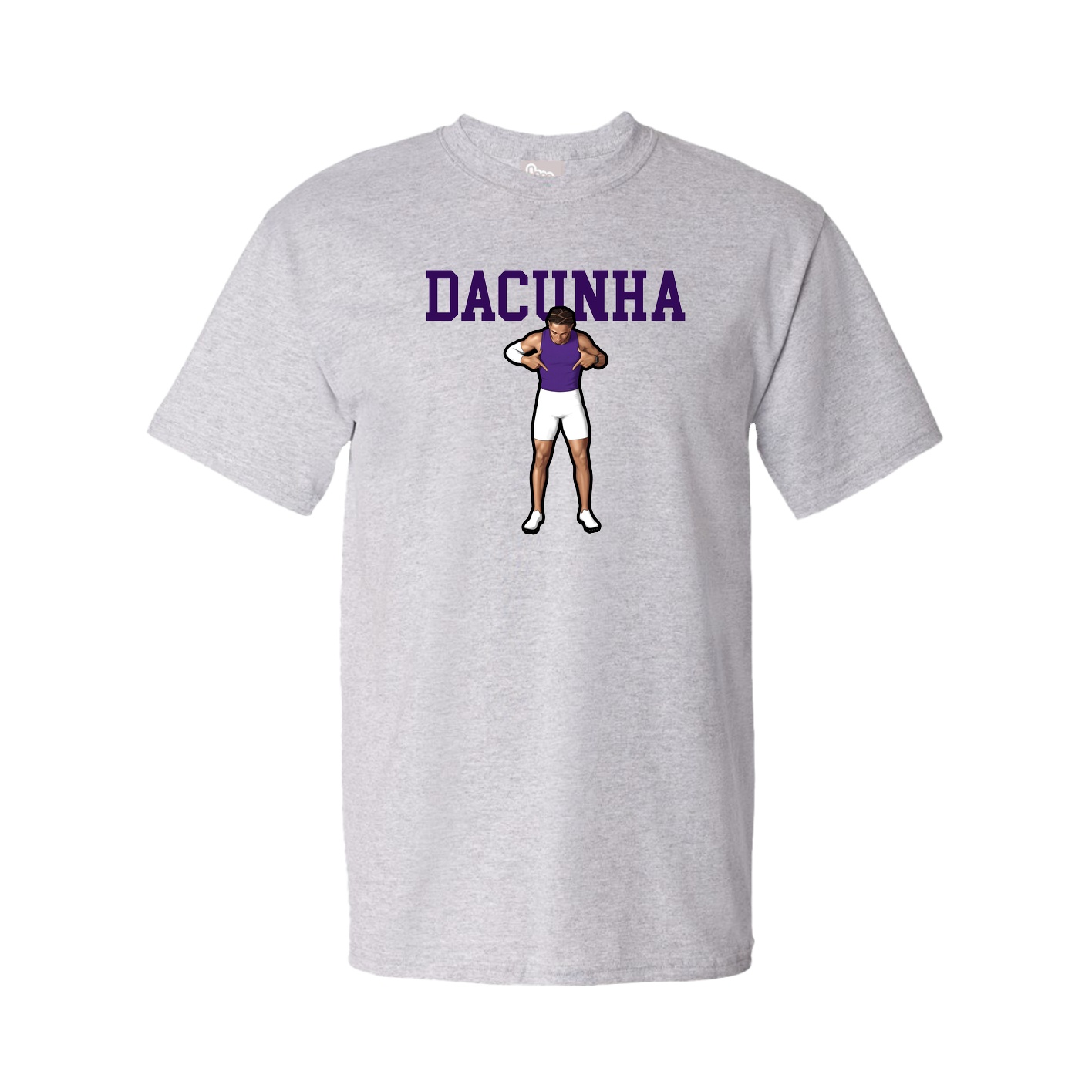 Youth Tee — Shirsey in Grey