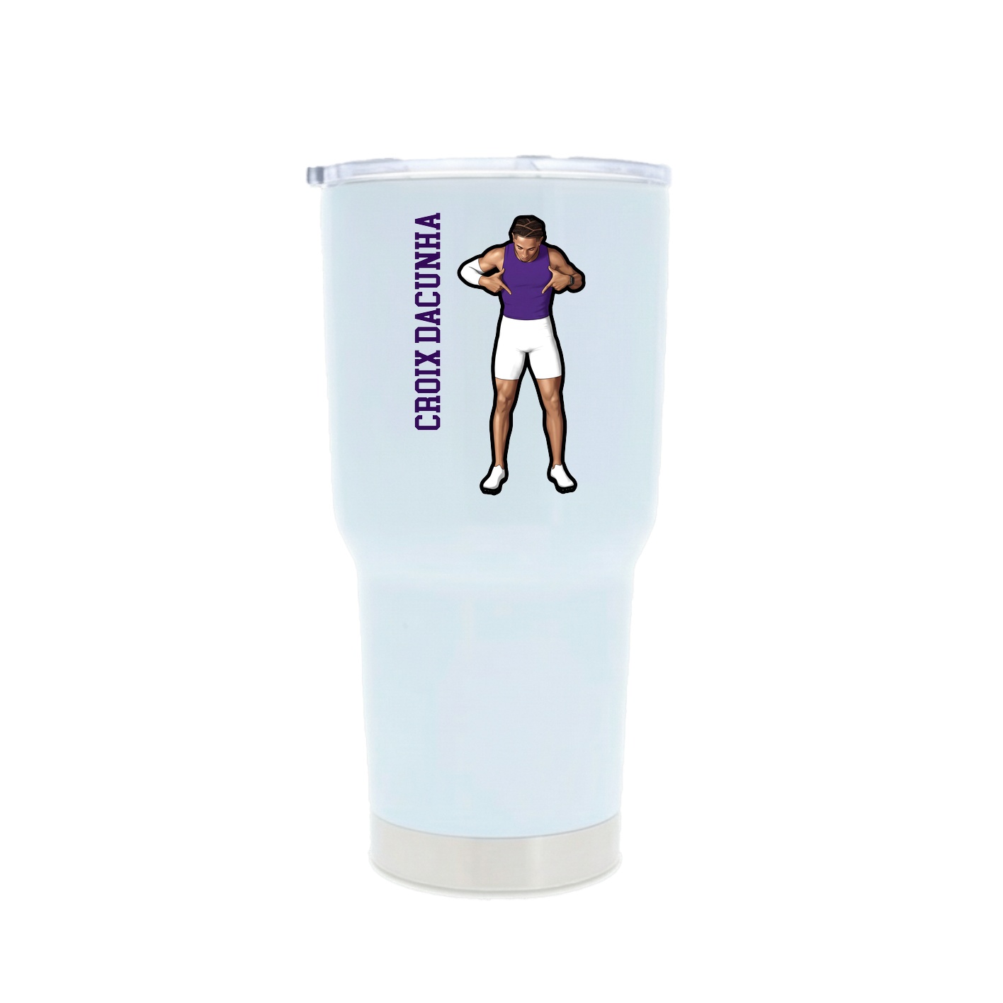 30oz Stainless Steel Tumbler