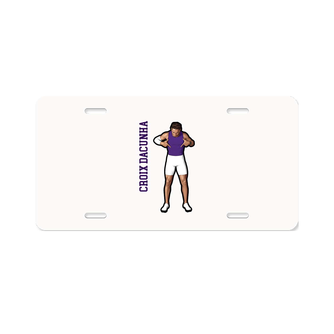 License Plate