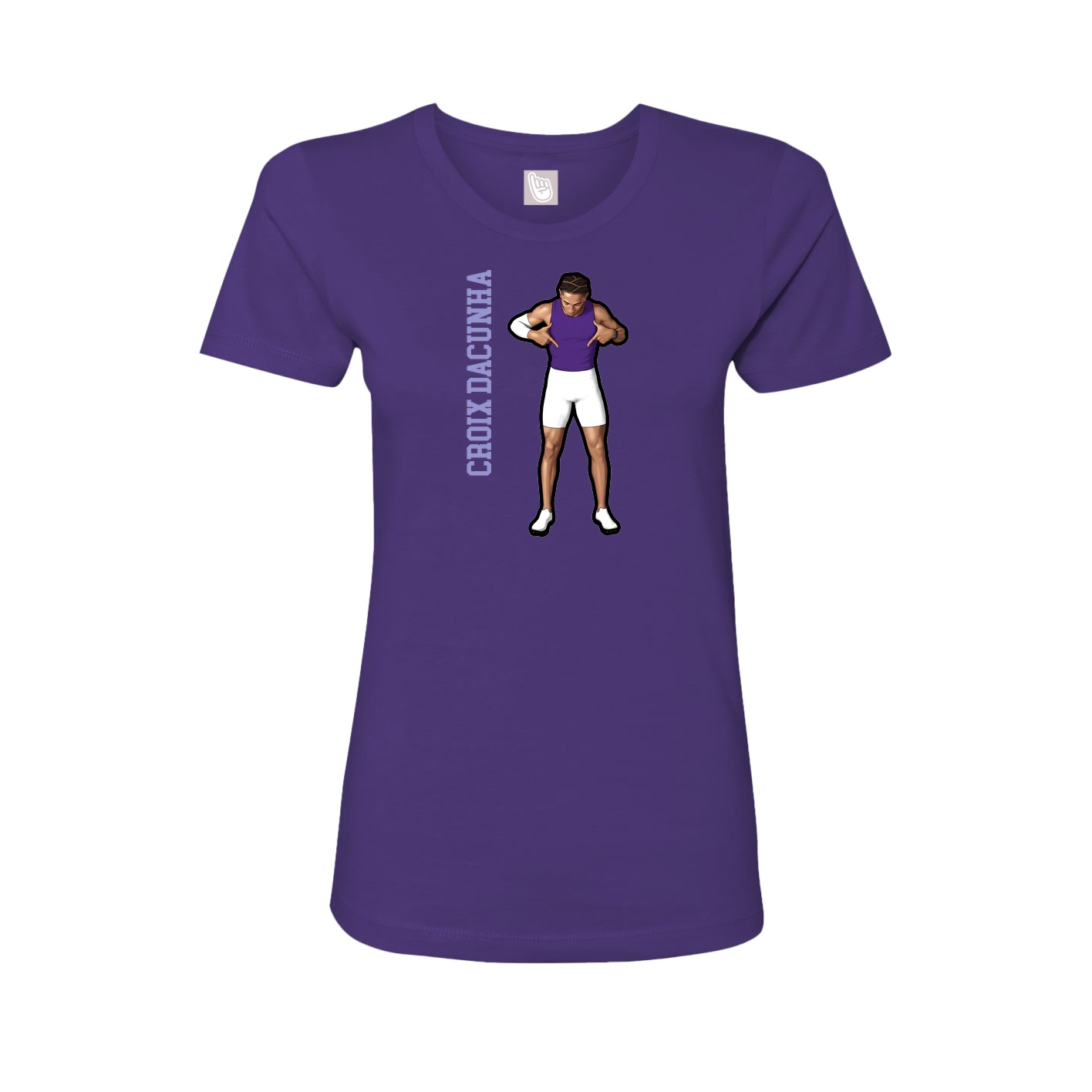 Fitted Women's Tee