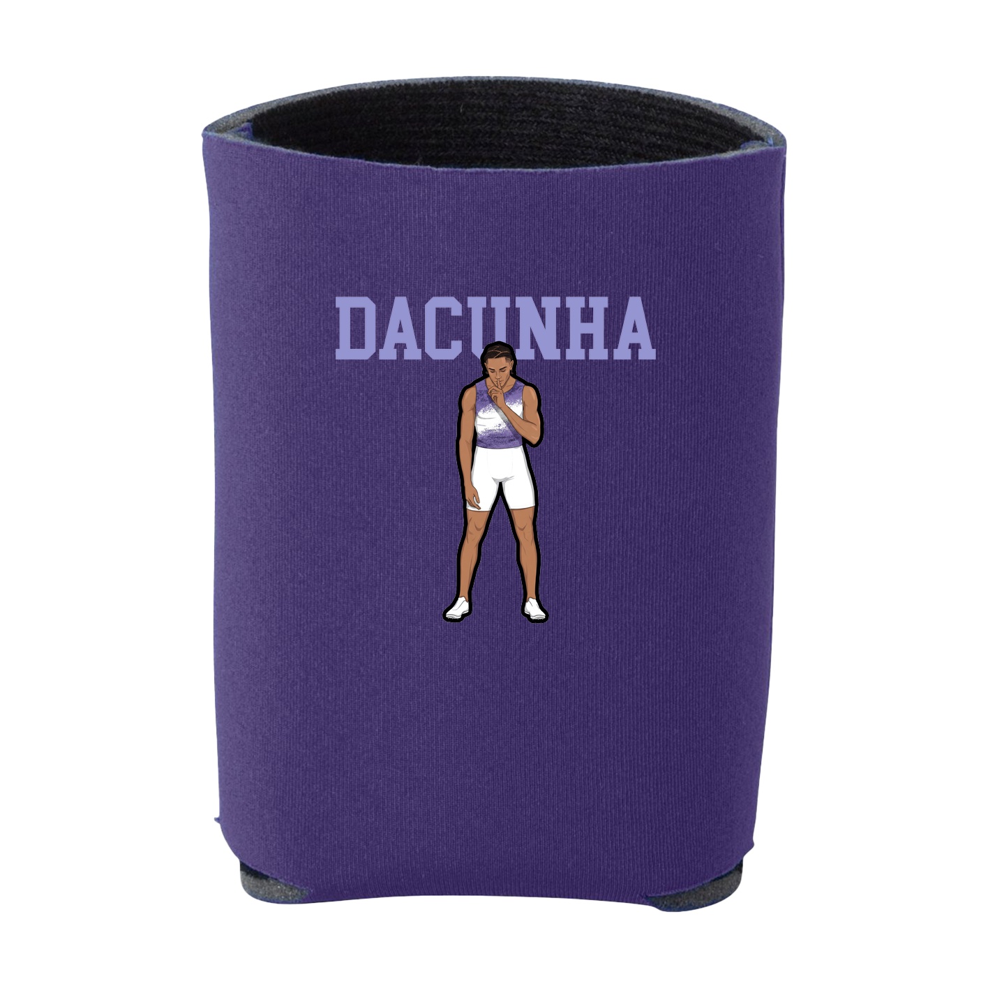 Can Holder — Shirsey in Purple