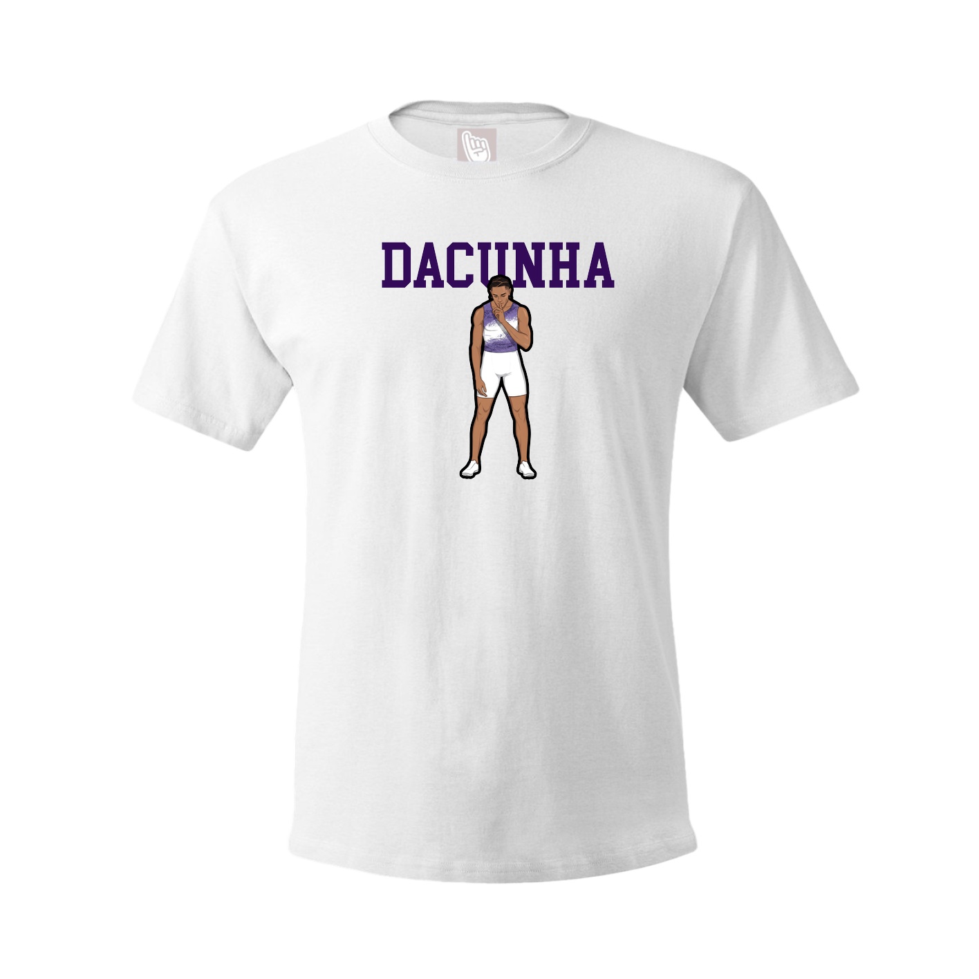 Tee — Shirsey in White
