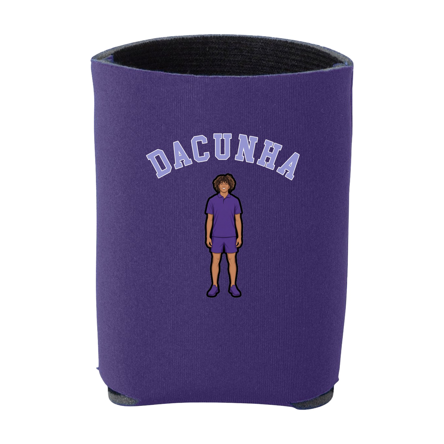 Can Holder — Shirsey Arch in Purple
