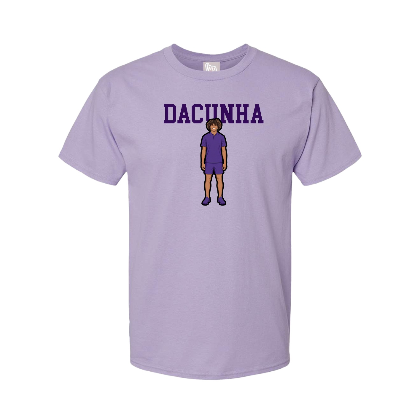 Youth Tee — Shirsey in Purple