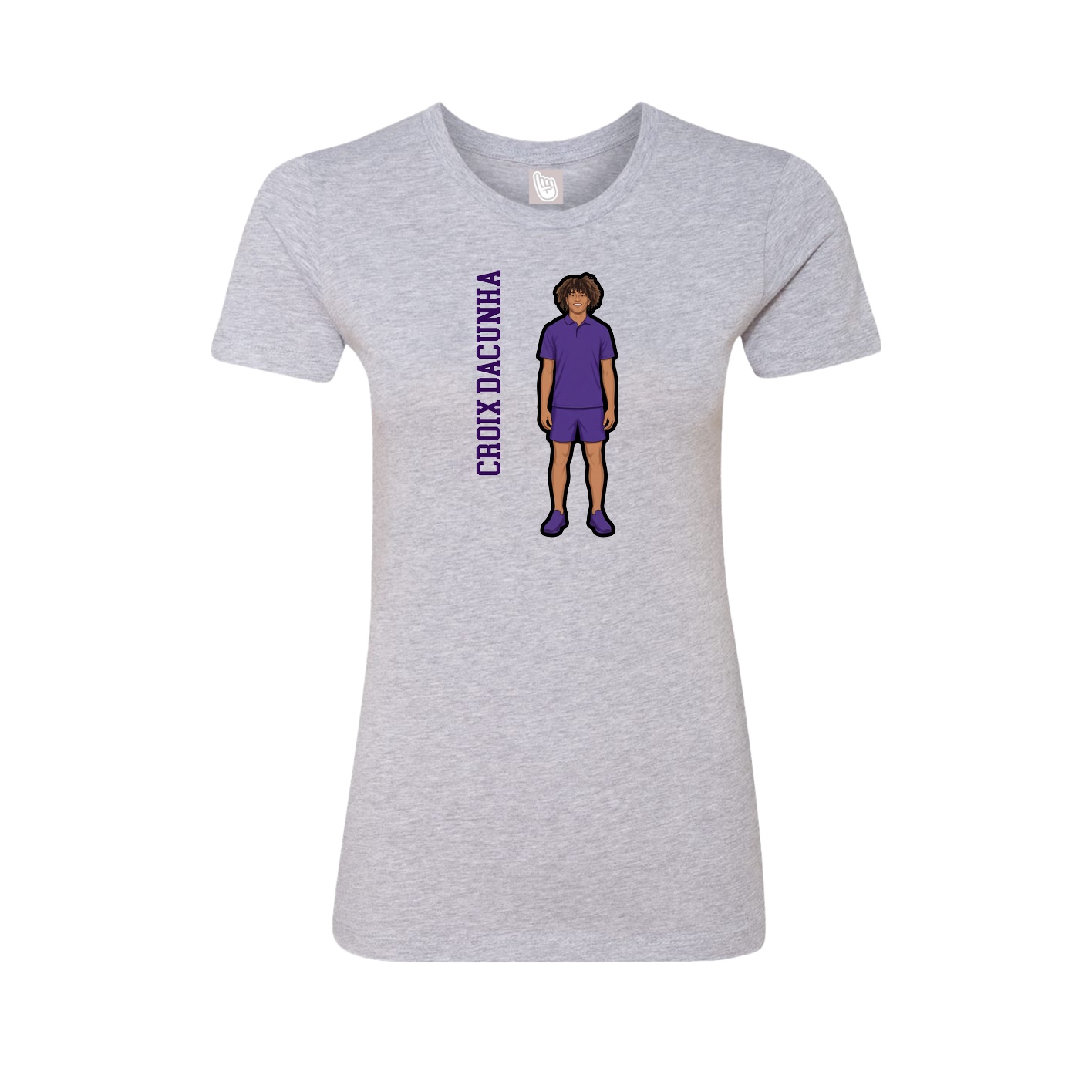 NIL Club Womens Tee