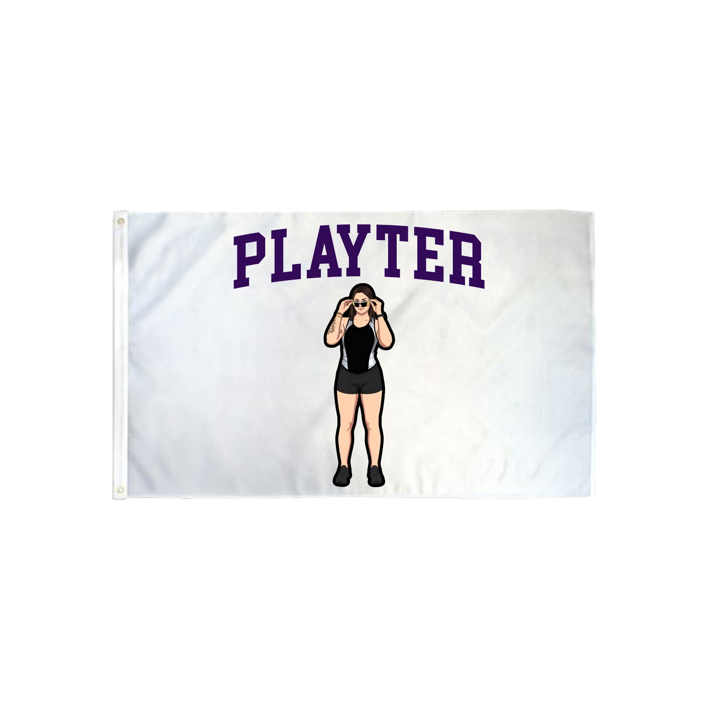 3x5 Flag — Shirsey in Classic
